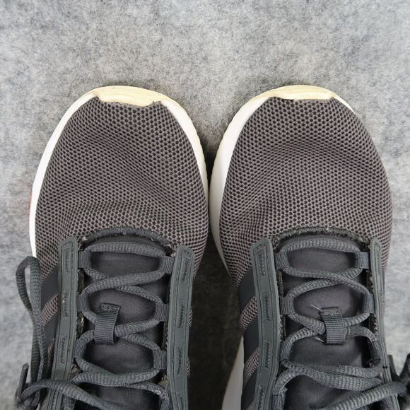 Adidas Shoes Womens 7 Athletic Trainers Cloudfoam Super Racer Geo Fit Running - Picture 8 of 16